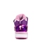 BARBIE/芭比冬季紫色PU/织物女小童跑步鞋DA1525
