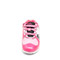 BARBIE/芭比粉色PU/网布中童休闲鞋AE76587