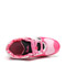 BARBIE/芭比粉色PU/网布中童休闲鞋AE76587