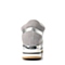 BASTO/百思图秋季专柜同款灰白/银网布女鞋TI323CM5