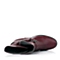 BASTO/百思图冬季专柜同款红色山羊皮女靴TM260DZ5