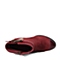 BASTO/百思图冬季专柜同款暗红色牛皮女靴15X48DD5 专柜1