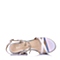 BASTO/百思图夏季专柜同款白色珠光羊皮女凉鞋TGH08BL6