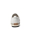 BASTO/百思图春季专柜同款白色软面牛皮休闲男单鞋AUZ02AM6 专柜1