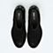 BASTO/百思图冬季专柜同款浅黑色牛皮女靴TXW41DD6