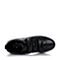 BASTO/百思图冬季专柜同款黑色软面牛皮女靴YCA03DD6