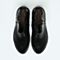BASTO/百思图冬季专柜同款黑色牛皮女皮靴短靴（绒里）TYQ41DD6