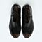 BASTO/百思图冬季专柜同款黑/古铜色牛皮女皮靴短靴（绒里）TYQ41DD6