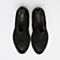 BASTO/百思图冬季专柜同款黑色牛皮女靴TWP42DD6