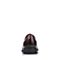 BASTO/百思图夏季专柜同款红色牛皮英伦男单鞋AYF01BM6