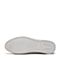 BASTO/百思图夏季专柜同款白色牛皮系带舒适镂空圆头男休闲鞋AYB08BM6