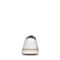 BASTO/百思图夏季专柜同款白色软面牛皮革星星平跟男休闲鞋AYN02BM6
