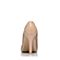 BASTO/百思图春季专柜同款粉杏色漆皮牛皮革浅口超高跟女单鞋TM321AQ6
