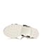 BASTO/百思图夏季专柜同款白色牛皮时尚粗高跟女皮凉鞋TVU01BL6