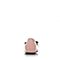 BASTO/百思图春季专柜同款粉色牛皮内增高流苏女单鞋TJ224AQ7