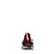 BASTO/百思图春季专柜同款酒红色羊皮女复古浅口休闲鞋TS320AQ7