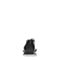 BASTO/百思图春季专柜同款黑色羊皮简约纯色百搭圆头系带女休闲鞋TVD52AM7