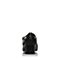 BASTO/百思图秋季专柜同款黑色绵羊皮珍珠玛丽珍粗跟女单鞋TX532CQ7