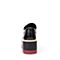 BASTO/百思图秋季专柜同款黑色珠光超纤PU坡跟女休闲鞋YEW02CM7