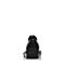 BASTO/百思图秋季专柜同款黑色羊皮镂花休闲系带女皮鞋RAE21CM7