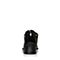 BASTO/百思图秋季专柜同款黑色漆PU简约纯色系带粗跟女单鞋RAZ20CM7