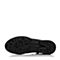 BASTO/百思图秋季专柜同款黑色TPU/弹力布/织带运动风女休闲鞋17C74CM7