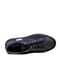 BASTO/百思图冬季专柜同款蓝色剖层牛皮革学院风男休闲鞋BLX01DD7