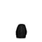 BASTO/百思图2018春季专柜同款黑色羊绒皮尖头浅口蝴蝶结方跟女单鞋RIO21AQ8