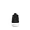 BASTO/百思图2018春季专柜同款黑色纺织物水钻坡跟女休闲鞋YMM01AM8
