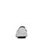 BASTO/百思图2018春季专柜同款灰色绒面羊皮休闲圆头浅口方跟女单鞋YKU01AQ8