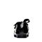 BASTO/百思图2018春季专柜同款黑色羊皮革蝴蝶结珍珠女浅口鞋REL24AQ8