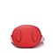 BASTO/百思图2018夏季专柜同款红色人造革简约休闲女单肩包L7105BX8
