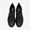 BASTO/百思图2018冬季专柜同款黑色牛皮革英伦休闲男皮鞋潮鞋94244DM8