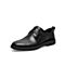 百思图2020秋季新款商场同款英伦商务系带休闲男单鞋KD679CM0