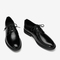 百思图2020秋季新款商场同款商务休闲圆头系带男士皮鞋86298CM0