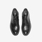 百思图2021冬季新款商场同款商务通勤布洛克鞋男休闲皮鞋H1816DM1