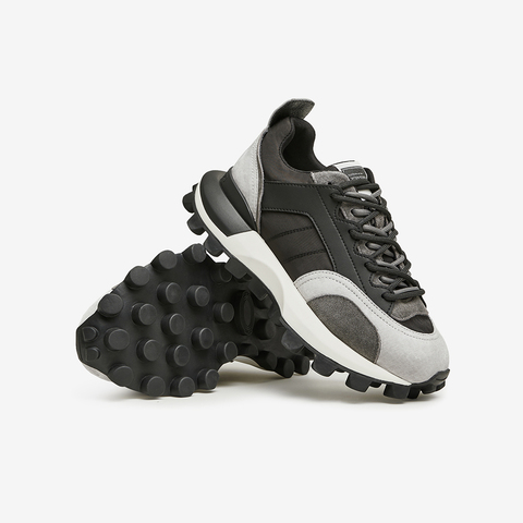 百思图2023春季新款商场同款街头运动阿甘鞋厚底女休闲鞋BC122AM4