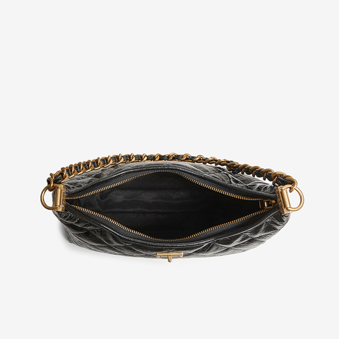 百思图2025春季新款商场同款时尚大容量托特包单肩包女X3611AX5