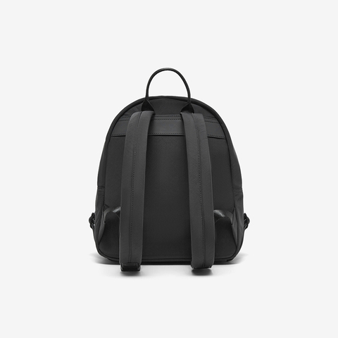 百思图2025春季新款商场同款简约户外休闲双肩背包女X3620AX5