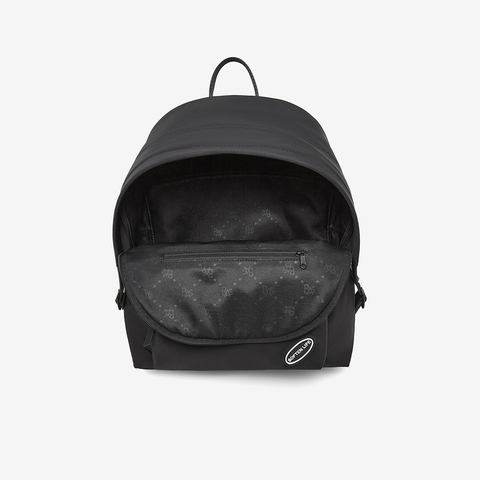 百思图2025春季新款商场同款简约休闲大容量双肩背包女X3621AX5