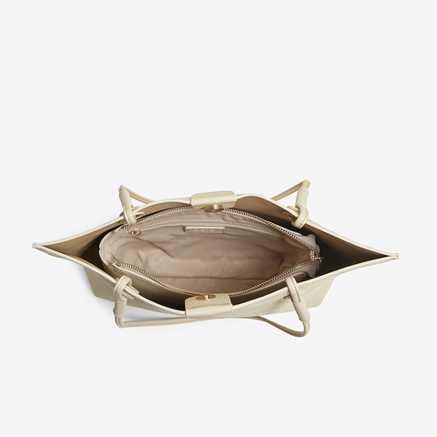 百思图2025春季新款商场同款简约大容量托特包单肩包女X3657AX5