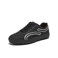 百思图2026春季新款板鞋时髦潮流街头运动休闲男鞋26551AM6