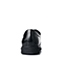 Bata/拔佳年秋季黑色牛皮商务正装男单鞋81801CM5