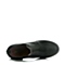 Bata/拔佳冬季专柜同款黑色牛皮女短靴70101DD5