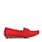 Bata/拔佳秋季专柜同款红色磨砂牛皮女鞋C15-8CM5