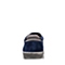 BATA/拔佳秋季专柜同款蓝色二层牛皮革男鞋20910CM5