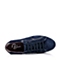 BATA/拔佳秋季专柜同款蓝色二层牛皮革男鞋20910CM5