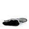 Bata/拔佳冬季专柜同款灰山羊皮女休闲靴（软）AM880DG5