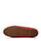 Bata/拔佳春季女士红色山羊皮革女皮鞋55102AQ6
