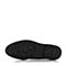 Bata/拔佳2016春季专柜同款黑色牛皮男单鞋581-21AM 专柜1